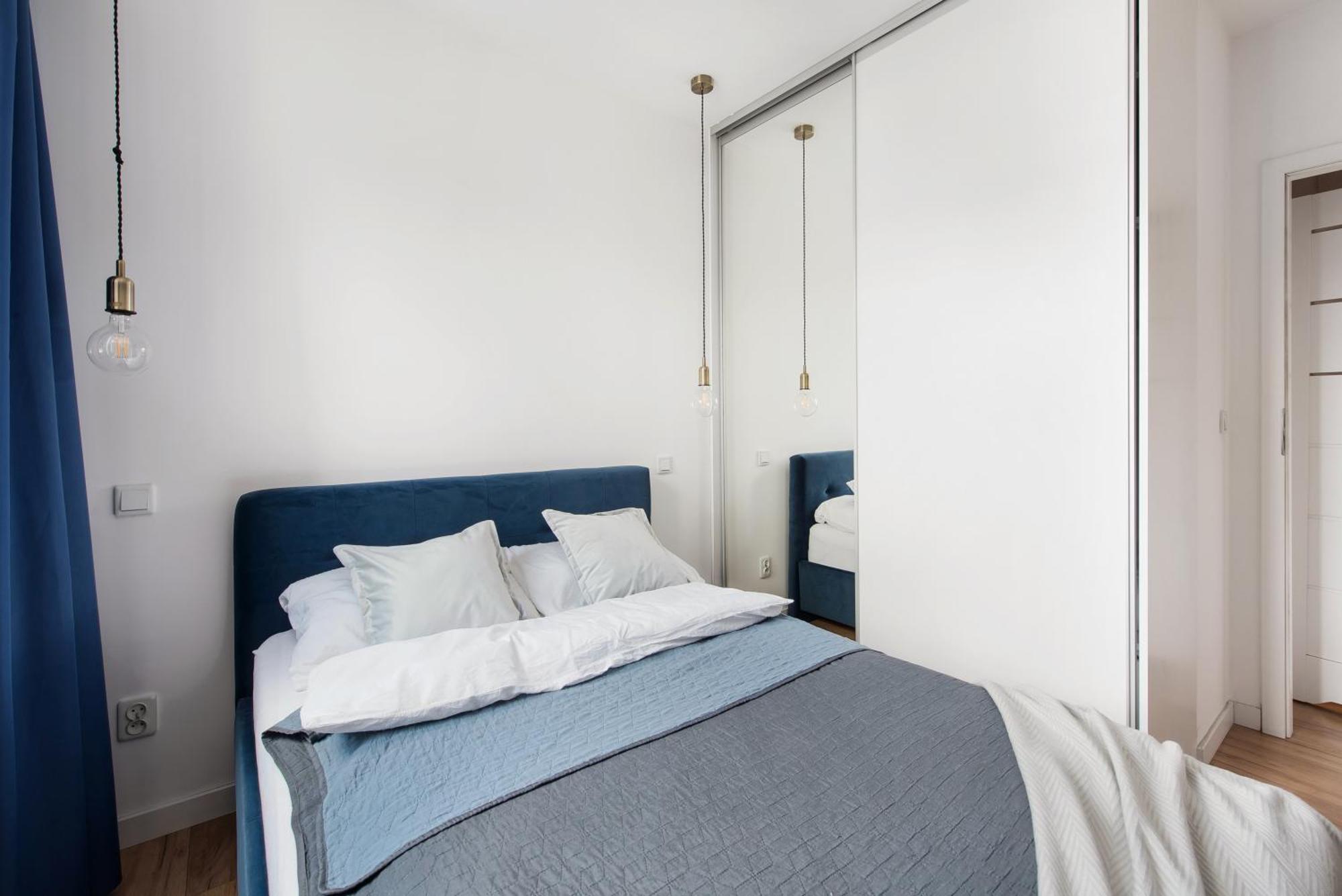 Krakow City Center Navyblue Luxury Apartment — Zdjęcia 2